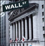 Stocks edge lower on health care, financials 